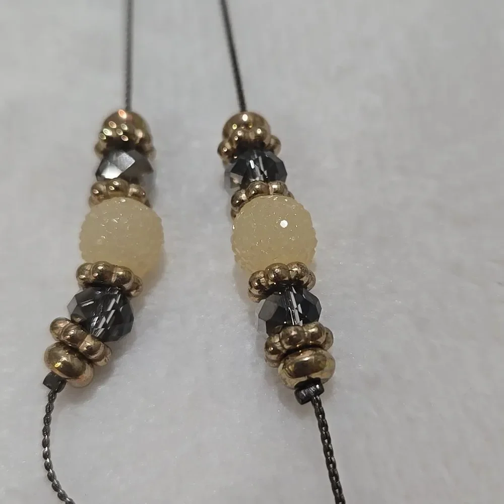 Glass Beaded 60